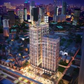BÁN LIỀN KỀ NGUYỄN TRÃI 3 MẶT TIỀN VIEW VƯỜN HOA CHỦ XÂY XỊN 90m2 x 5 TẦNG, MẶT TIỀN 6m SỔ ĐẸP, HƠN 45 TỶ 0947052338